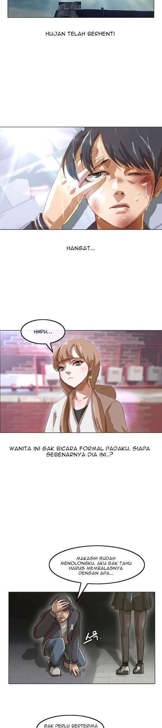 The Girl from Random Chatting! chapter 13 halaman 15