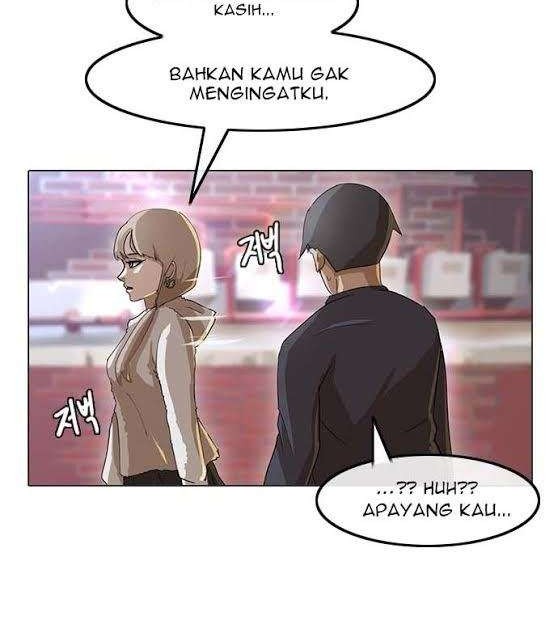 The Girl from Random Chatting! chapter 13 halaman 16