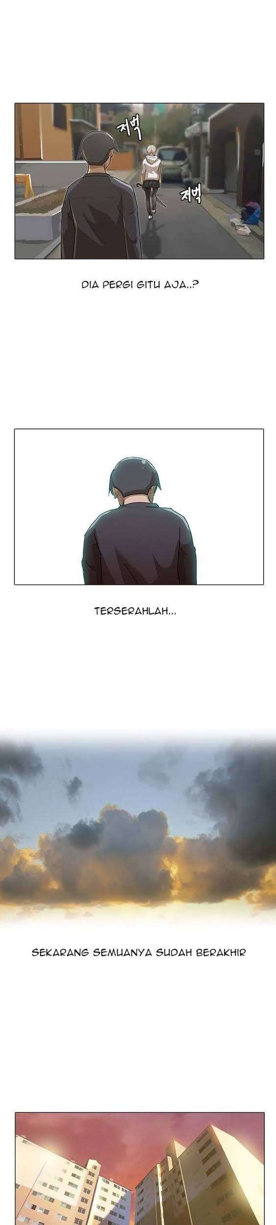 The Girl from Random Chatting! chapter 13 halaman 17