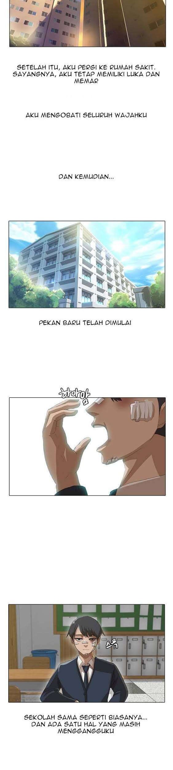 The Girl from Random Chatting! chapter 13 halaman 18