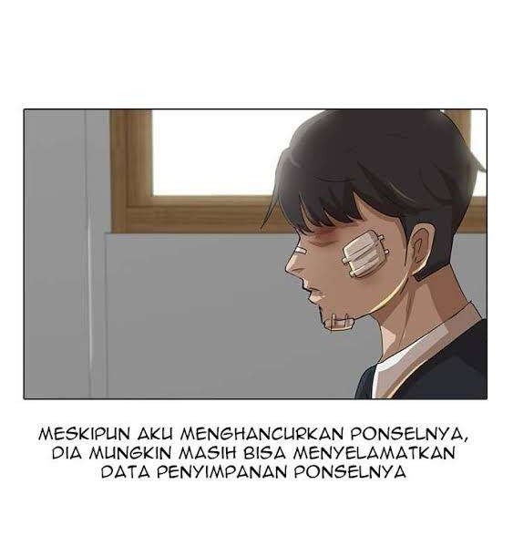 The Girl from Random Chatting! chapter 13 halaman 19