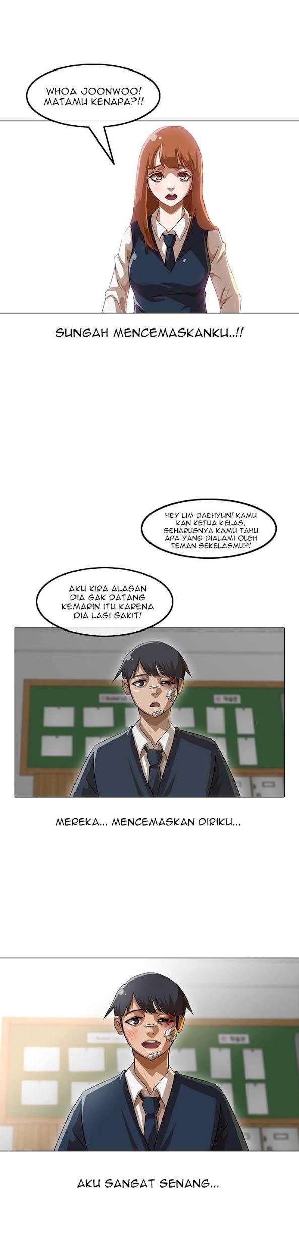 The Girl from Random Chatting! chapter 13 halaman 22
