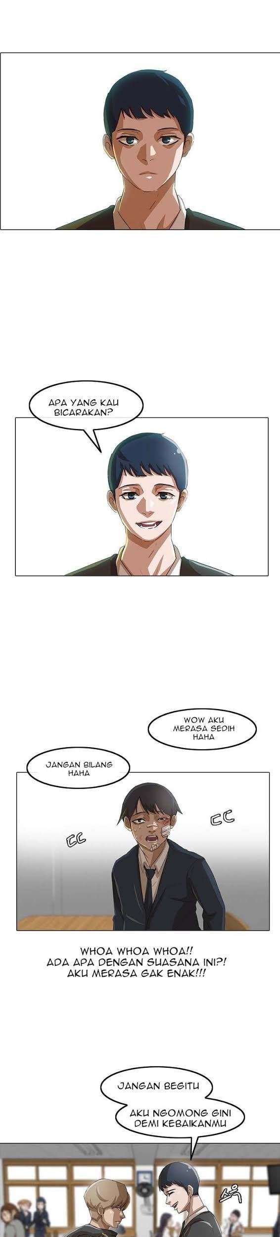 The Girl from Random Chatting! chapter 13 halaman 28