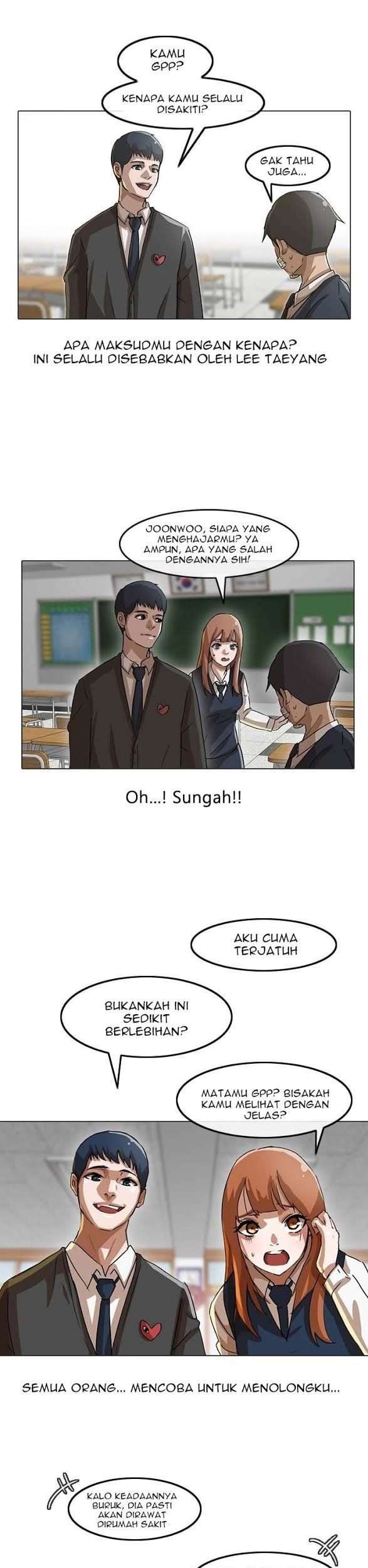 The Girl from Random Chatting! chapter 13 halaman 31
