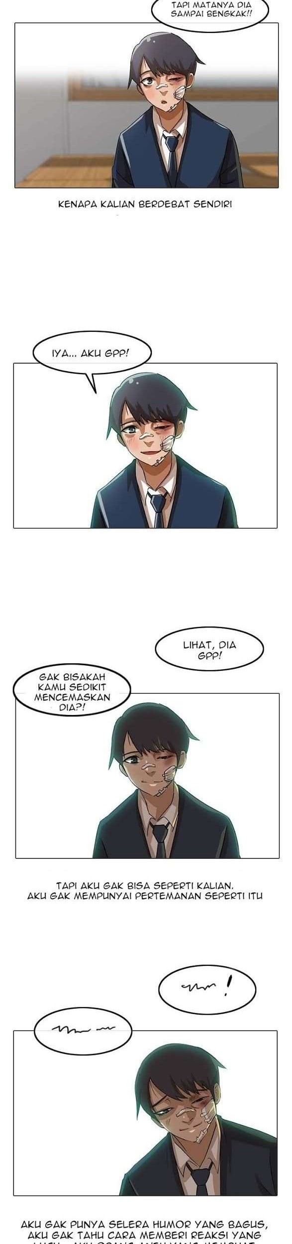 The Girl from Random Chatting! chapter 13 halaman 32