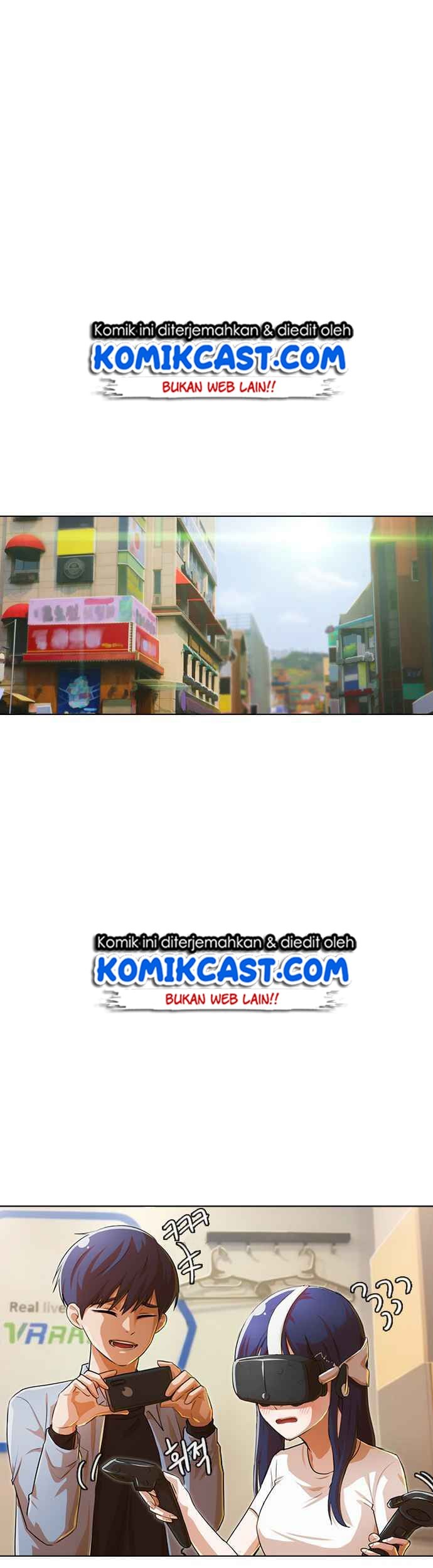 The Girl from Random Chatting! chapter 130 halaman 32
