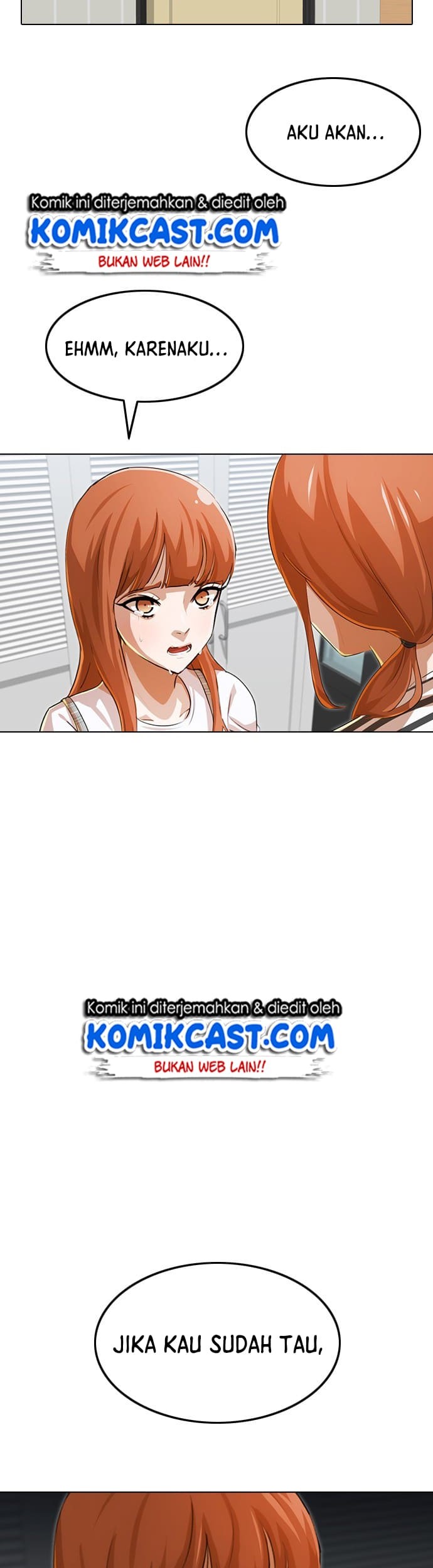 The Girl from Random Chatting! chapter 131 halaman 32