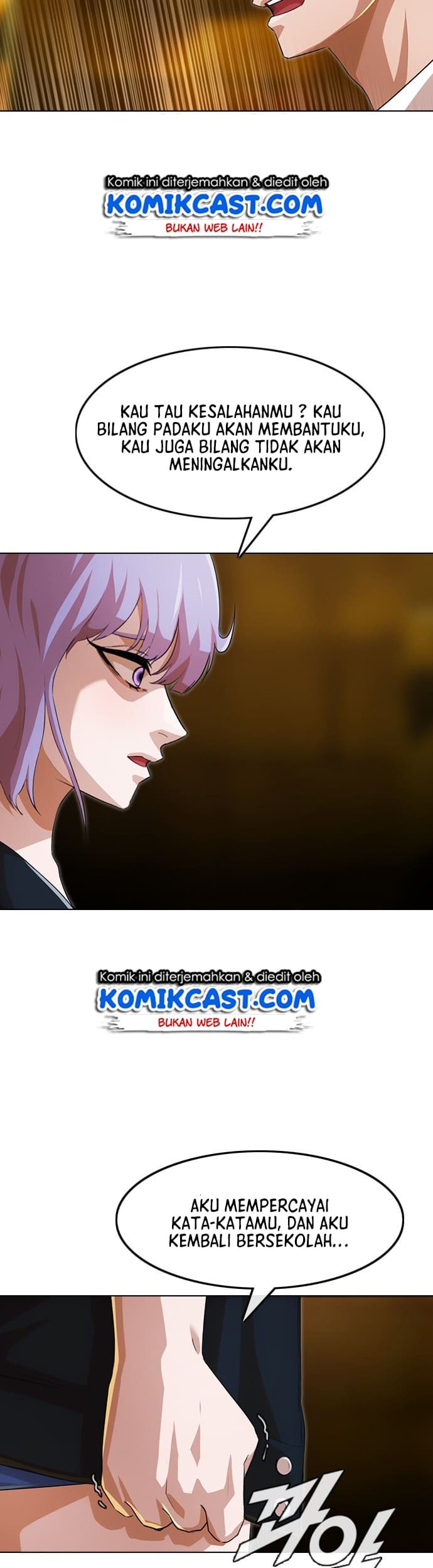 The Girl from Random Chatting! chapter 134 halaman 44
