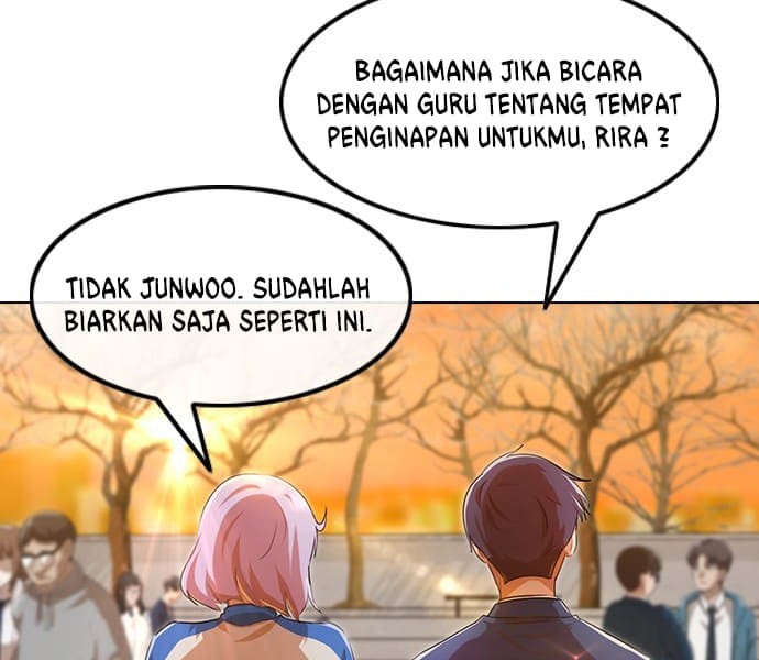 The Girl from Random Chatting! Bab 136 halaman 44