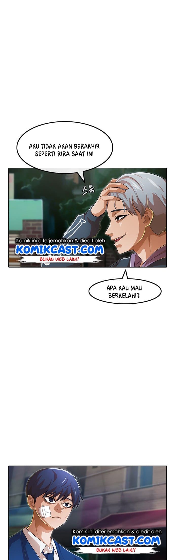 The Girl from Random Chatting! chapter 137 halaman 44