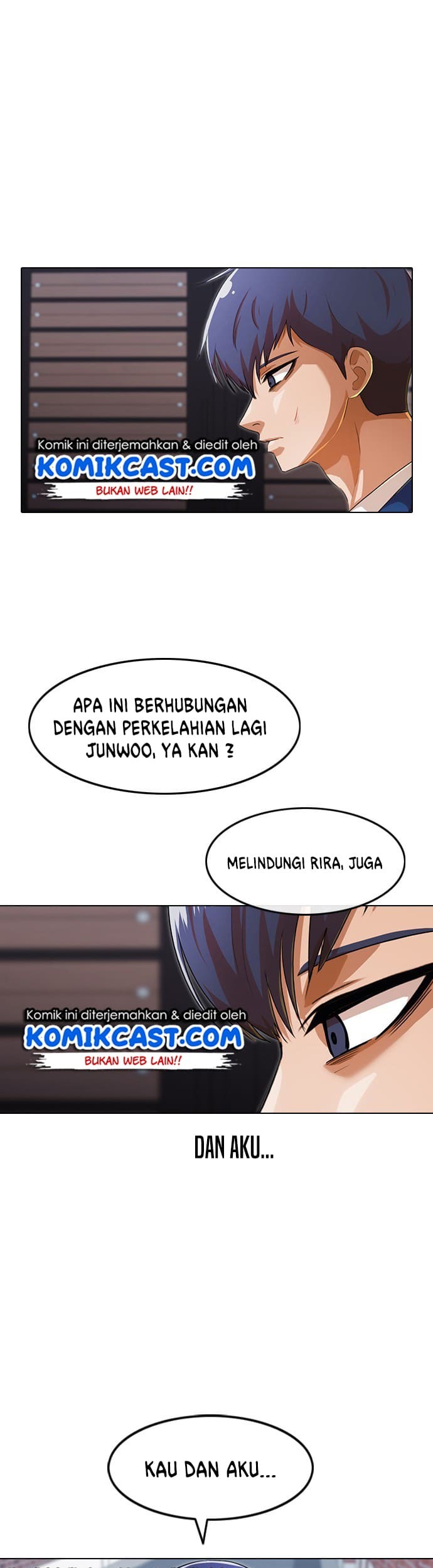 The Girl from Random Chatting! chapter 138 halaman 32