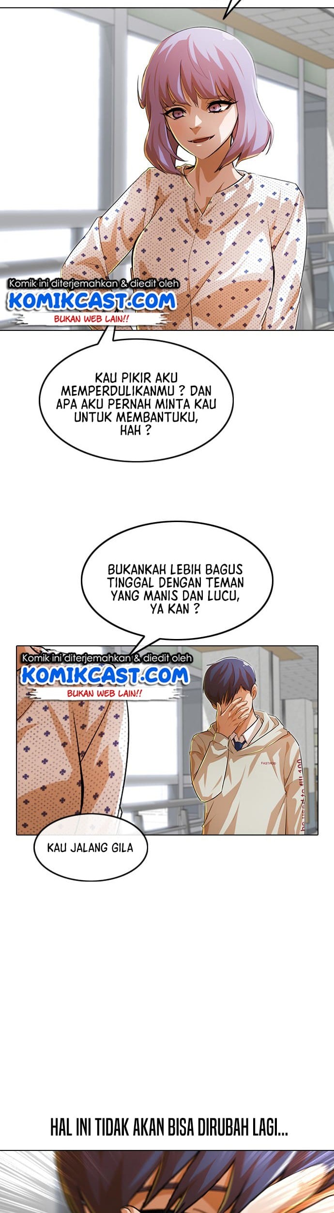 The Girl from Random Chatting! chapter 139 halaman 32