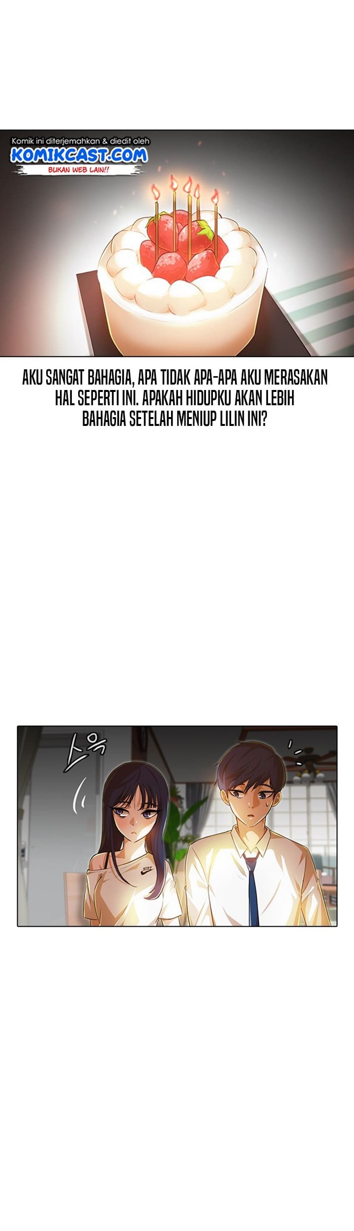 The Girl from Random Chatting! chapter 140 halaman 34