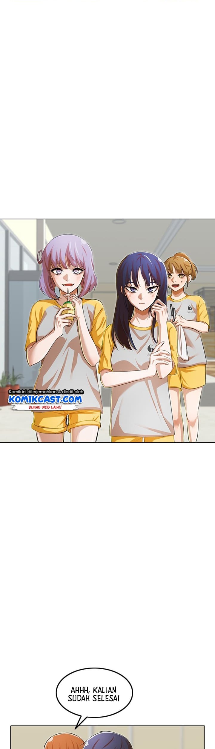 The Girl from Random Chatting! chapter 142 halaman 24
