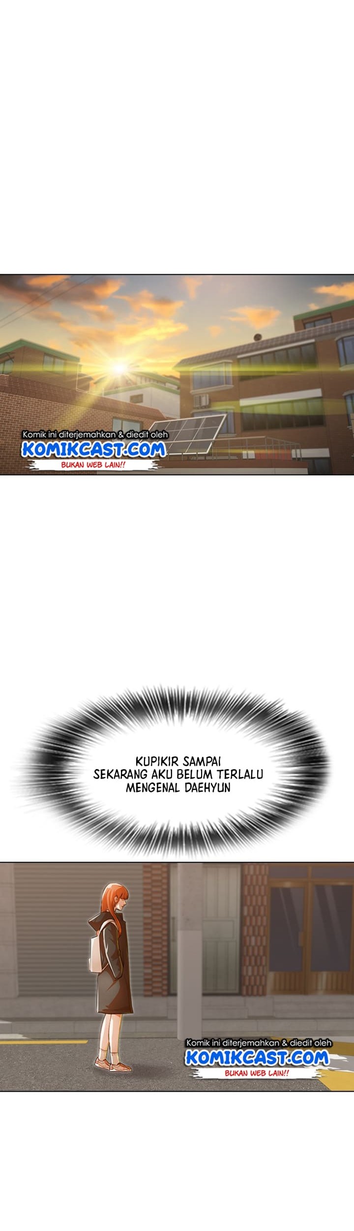 The Girl from Random Chatting! chapter 142 halaman 44