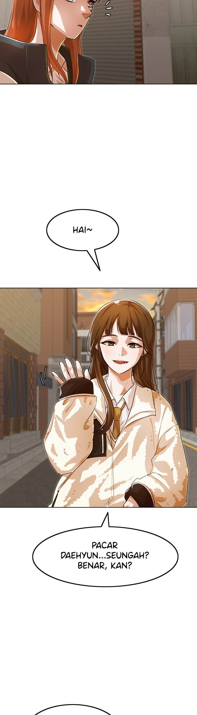 The Girl from Random Chatting! chapter 143 halaman 5
