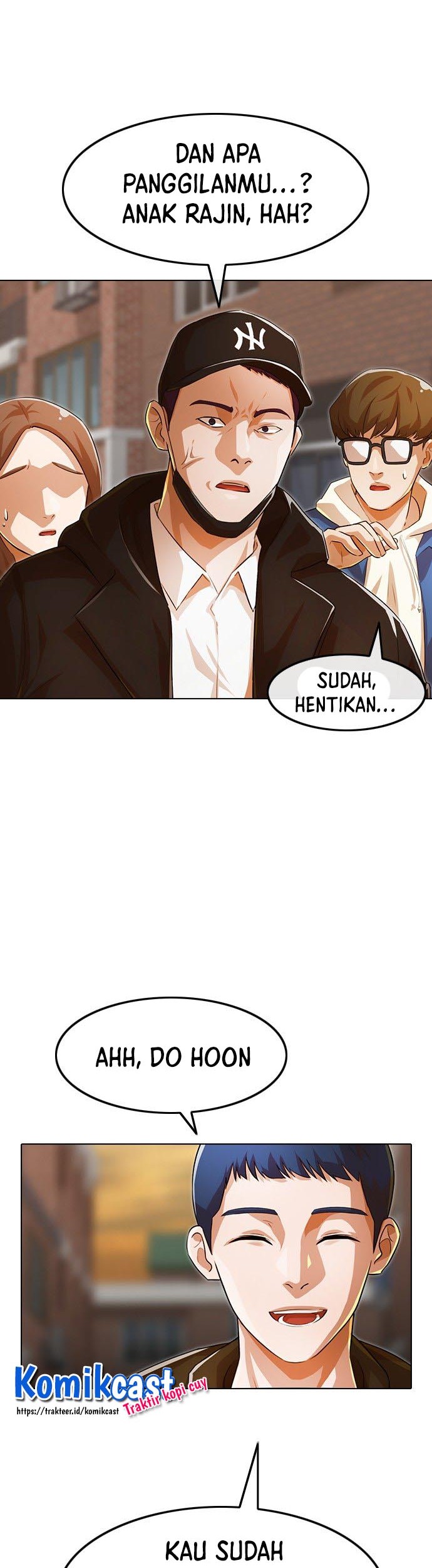 The Girl from Random Chatting! chapter 145 halaman 24