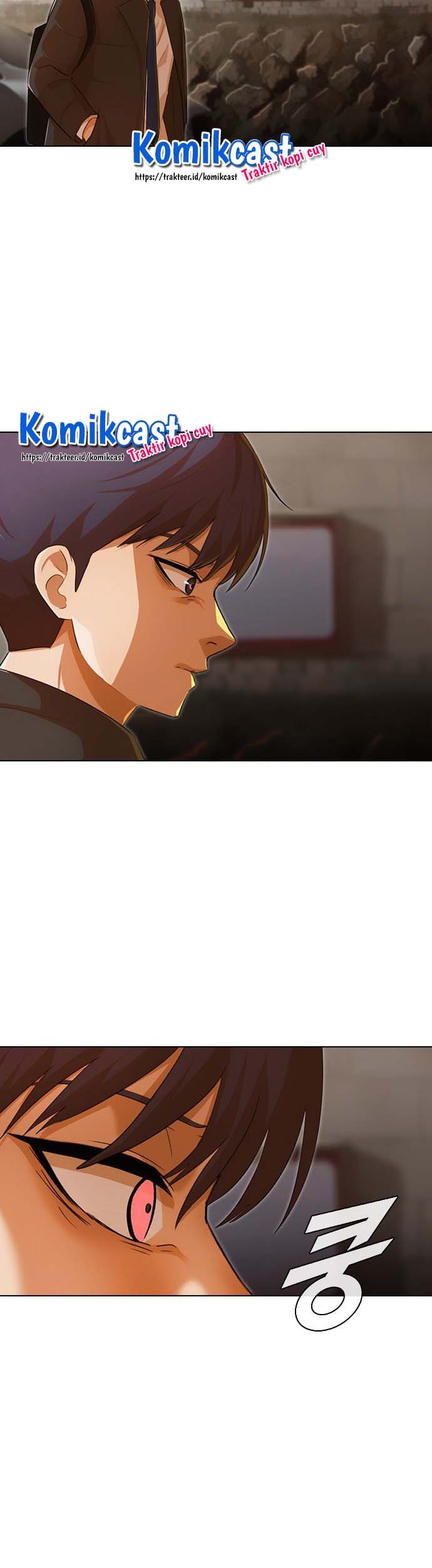 The Girl from Random Chatting! chapter 145 halaman 32