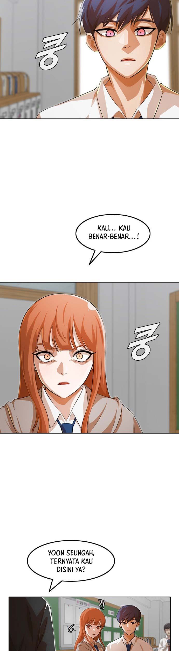 The Girl from Random Chatting! chapter 145 halaman 44