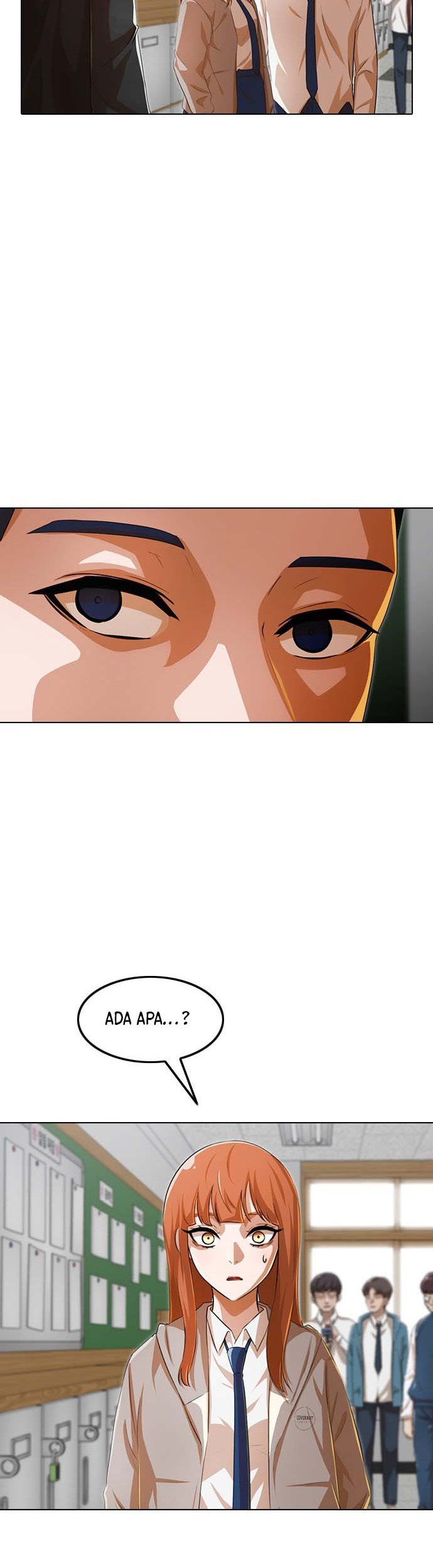 The Girl from Random Chatting! chapter 145 halaman 45