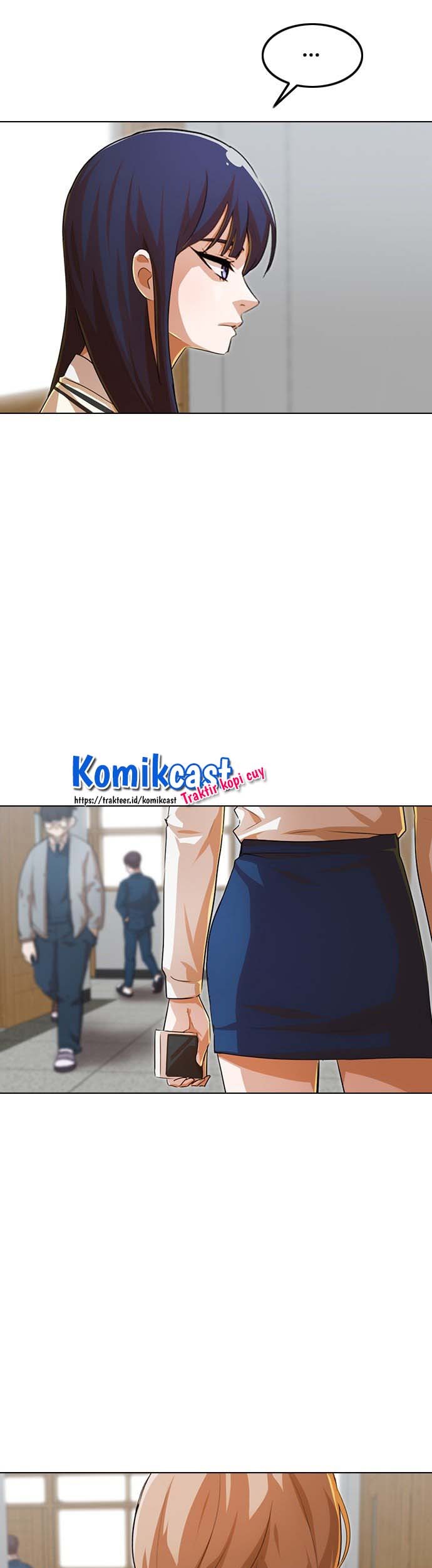The Girl from Random Chatting! chapter 145 halaman 62