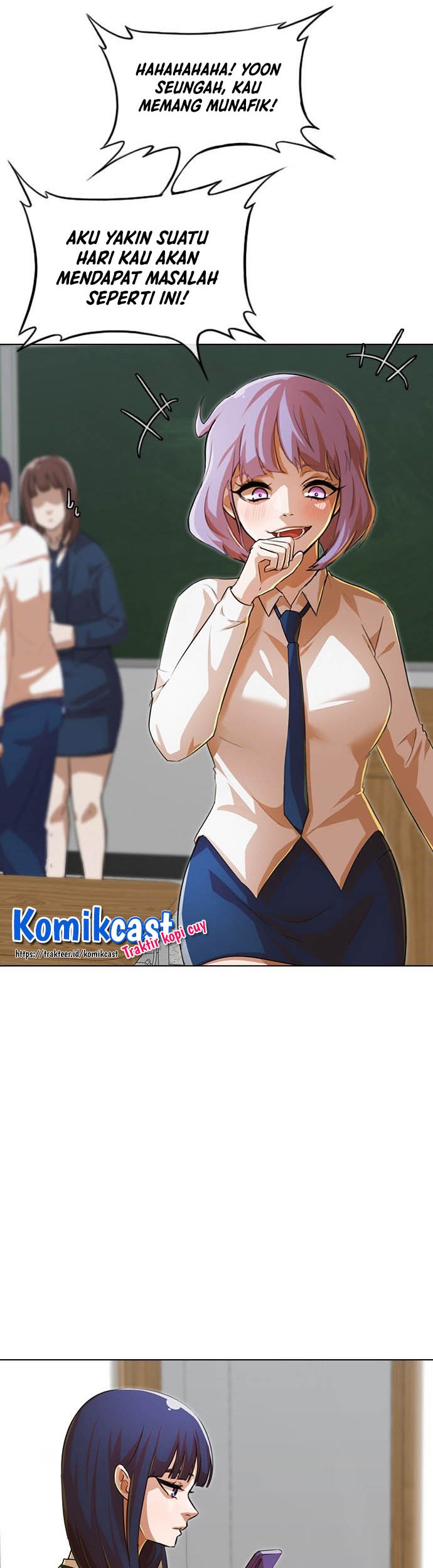 The Girl from Random Chatting! chapter 146 halaman 5