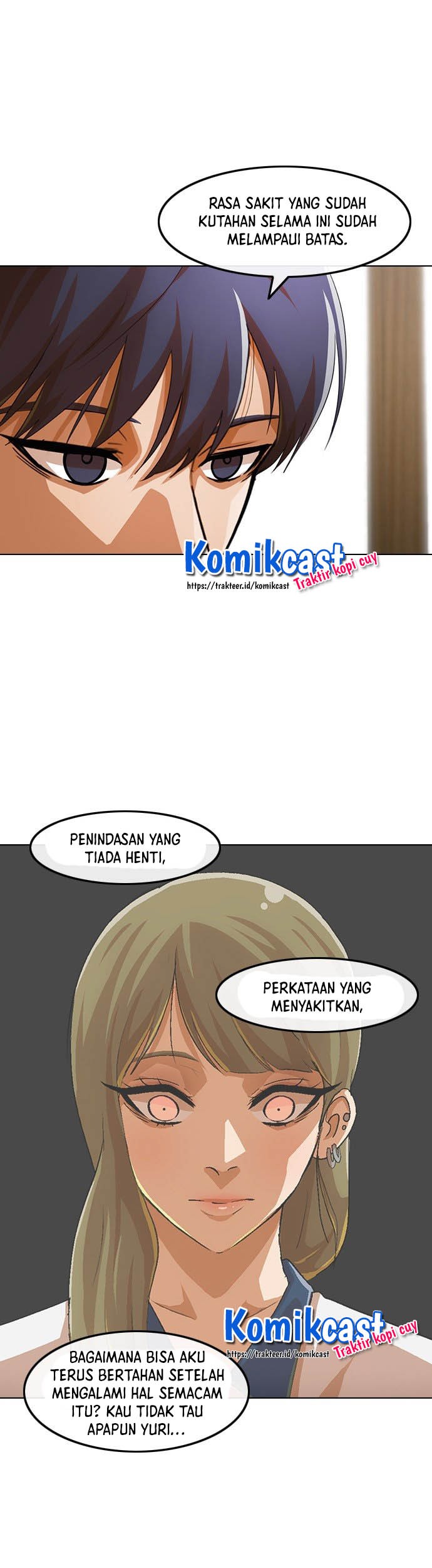 The Girl from Random Chatting! chapter 146 halaman 34