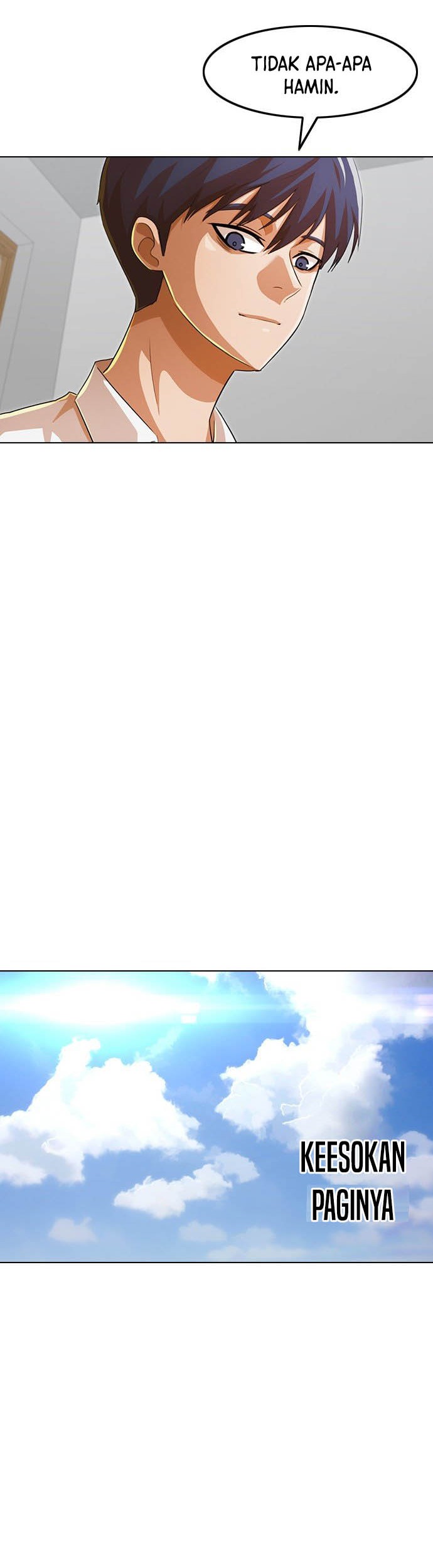 The Girl from Random Chatting! chapter 146 halaman 45