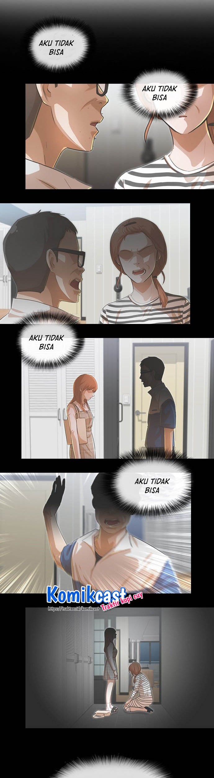 The Girl from Random Chatting! chapter 147 halaman 45