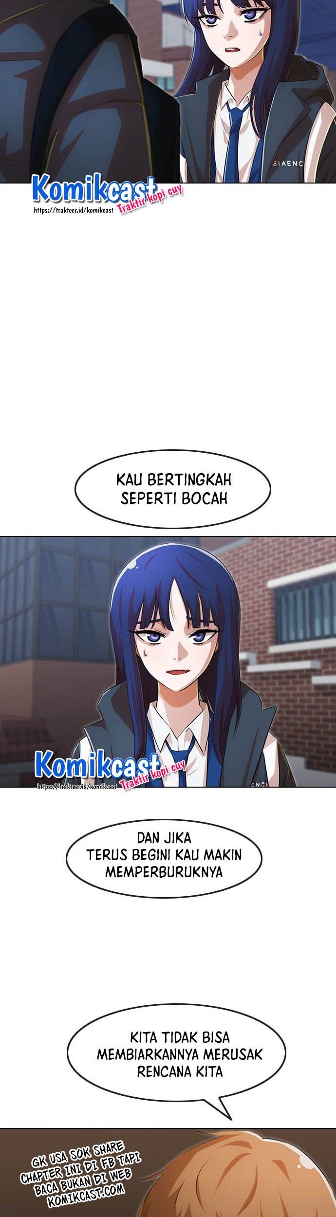 The Girl from Random Chatting! chapter 148 halaman 5