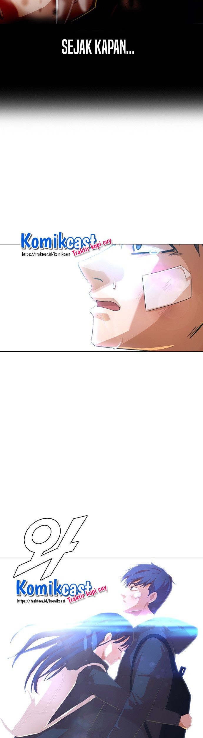 The Girl from Random Chatting! chapter 148 halaman 44