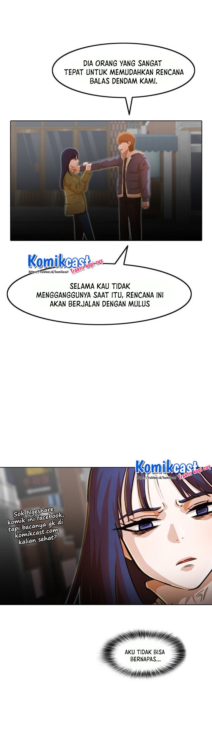 The Girl from Random Chatting! chapter 149 halaman 5