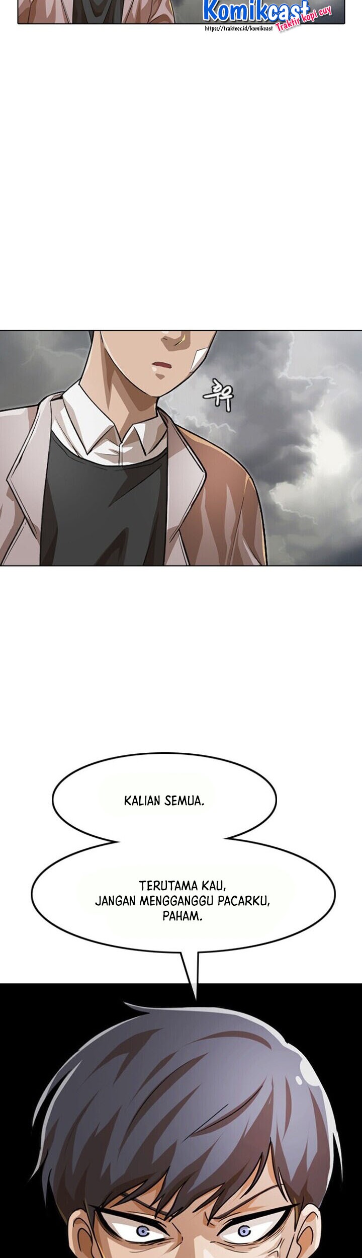 The Girl from Random Chatting! chapter 149 halaman 24