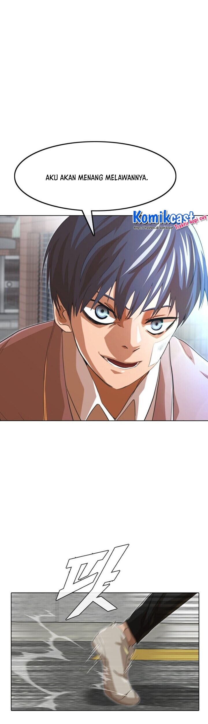The Girl from Random Chatting! chapter 149 halaman 34