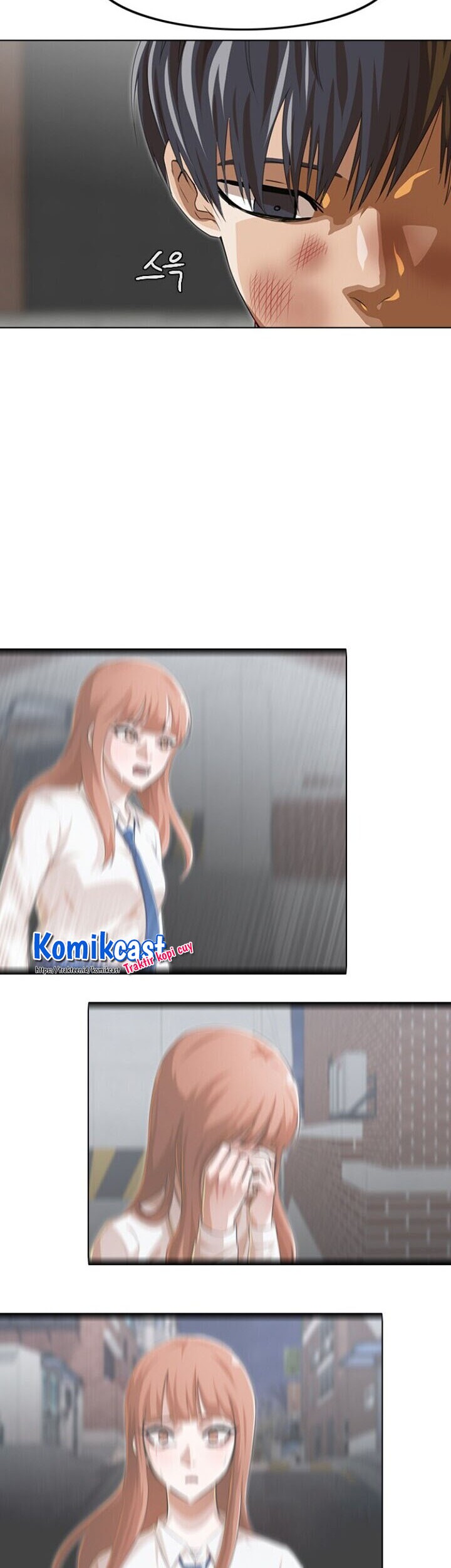 The Girl from Random Chatting! chapter 149 halaman 59