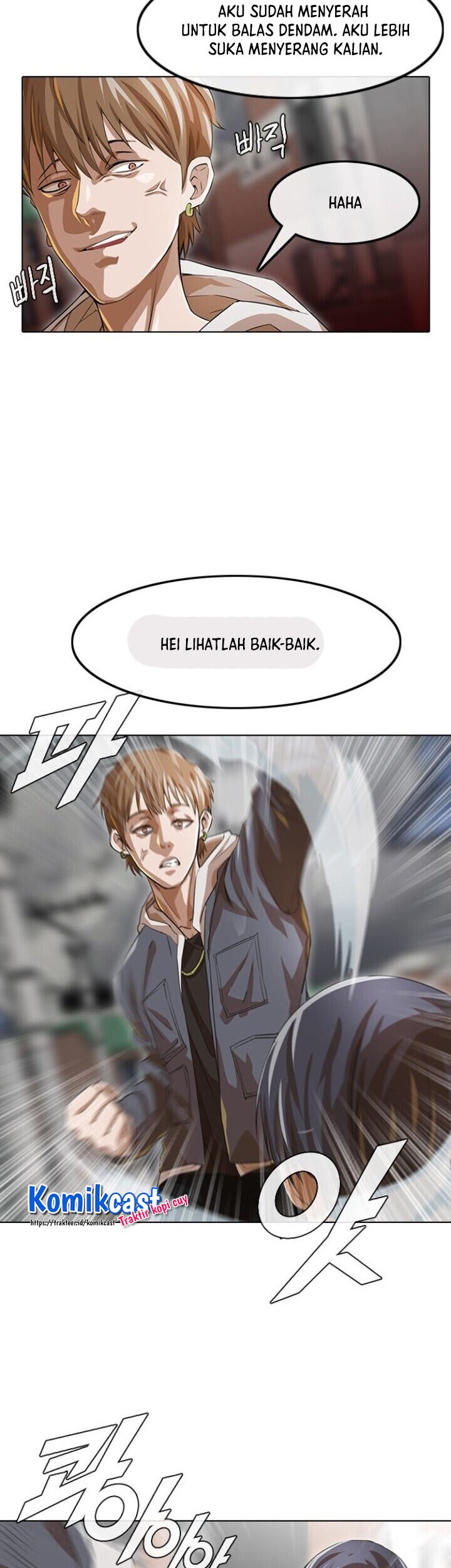 The Girl from Random Chatting! chapter 149 halaman 62