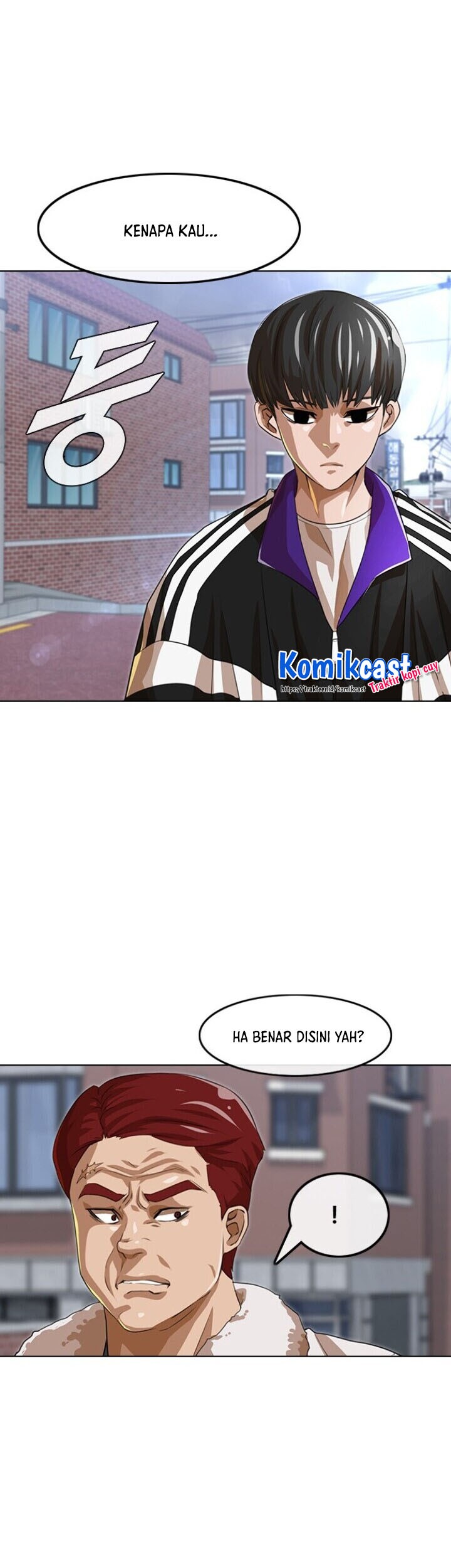 The Girl from Random Chatting! chapter 149 halaman 72
