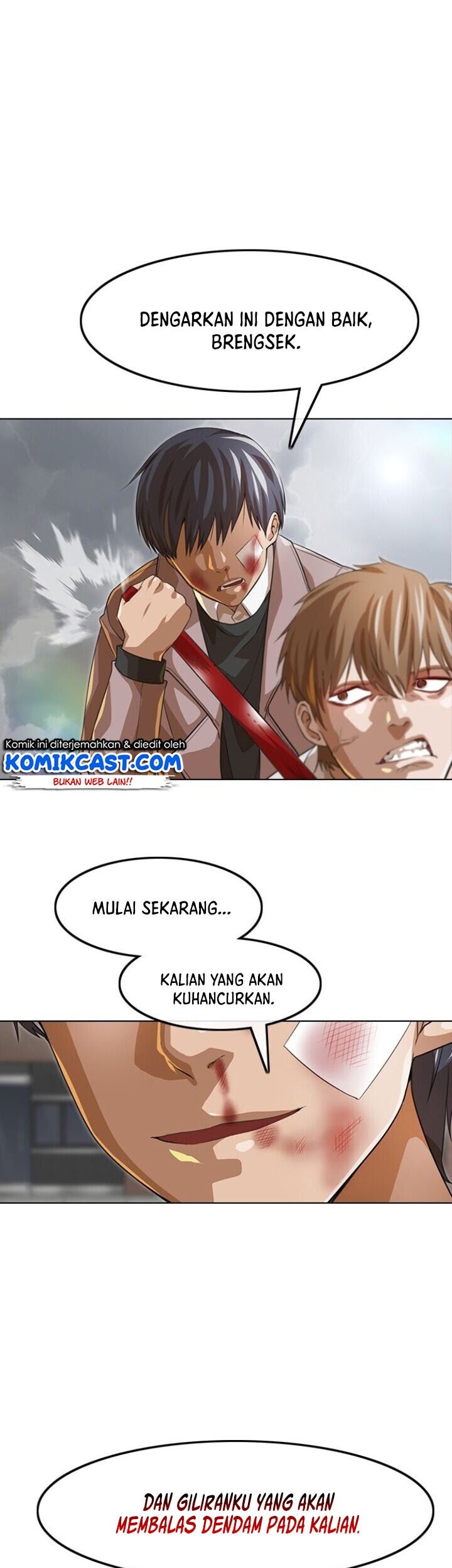 The Girl from Random Chatting! chapter 150 halaman 5