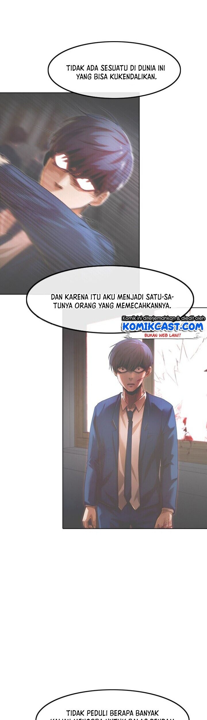 The Girl from Random Chatting! chapter 150 halaman 24