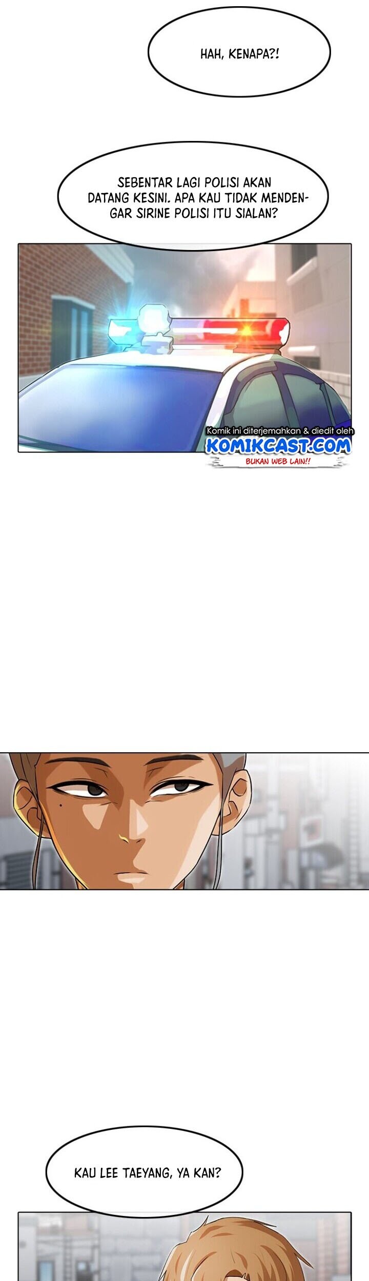 The Girl from Random Chatting! chapter 150 halaman 44