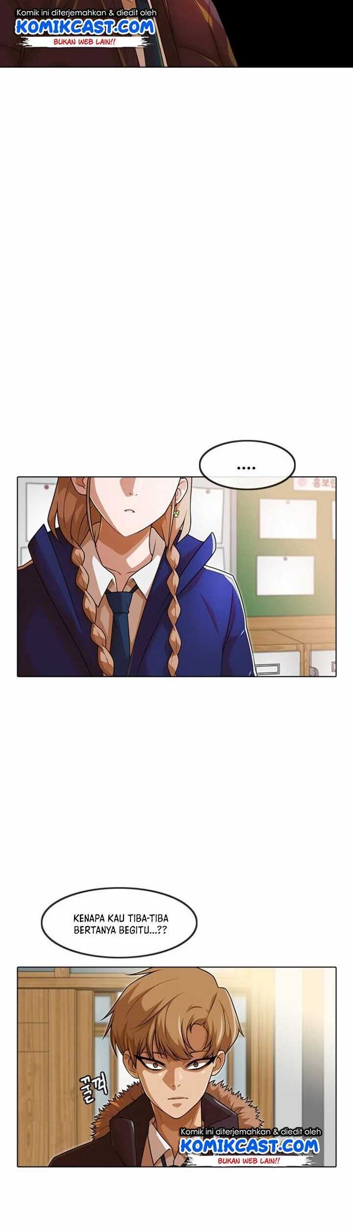 The Girl from Random Chatting! chapter 151 halaman 9