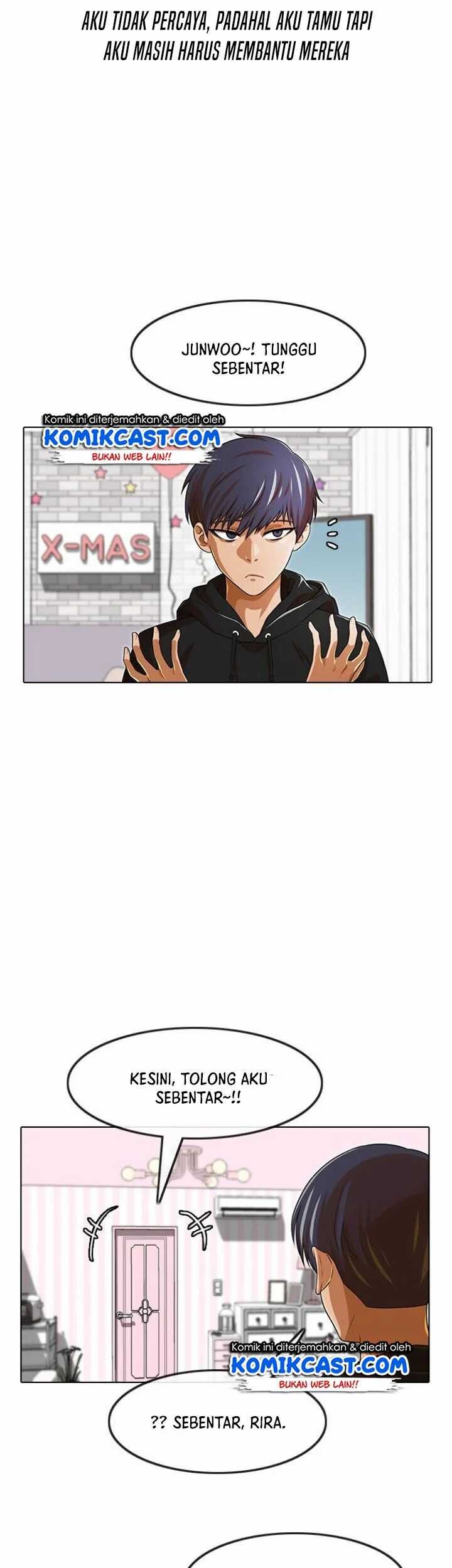 The Girl from Random Chatting! chapter 151 halaman 32