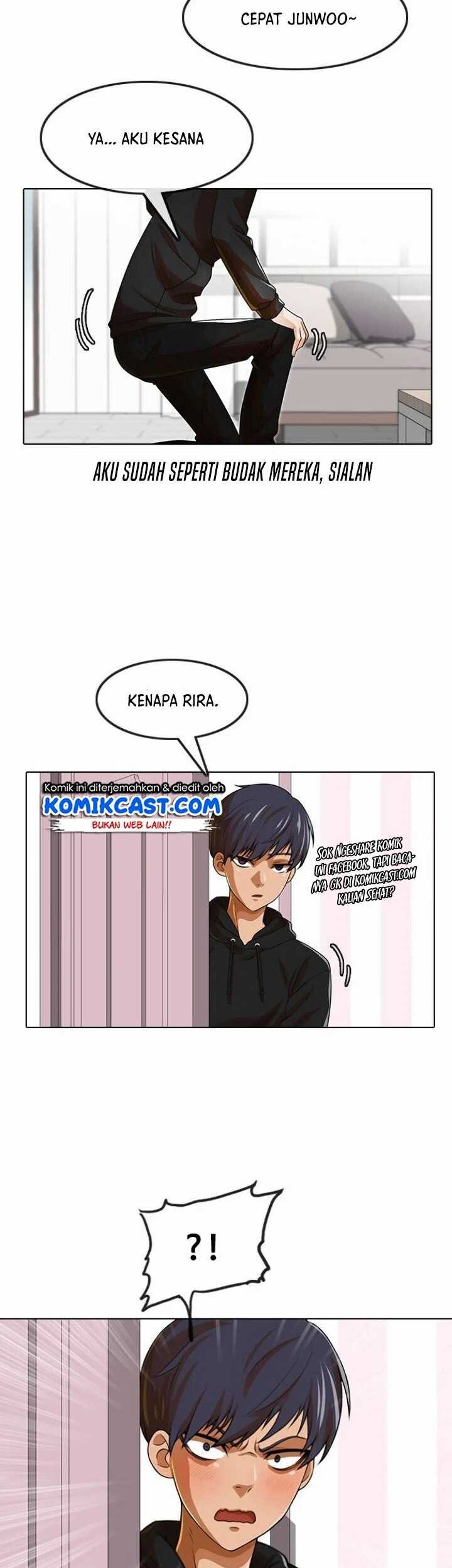 The Girl from Random Chatting! chapter 151 halaman 33
