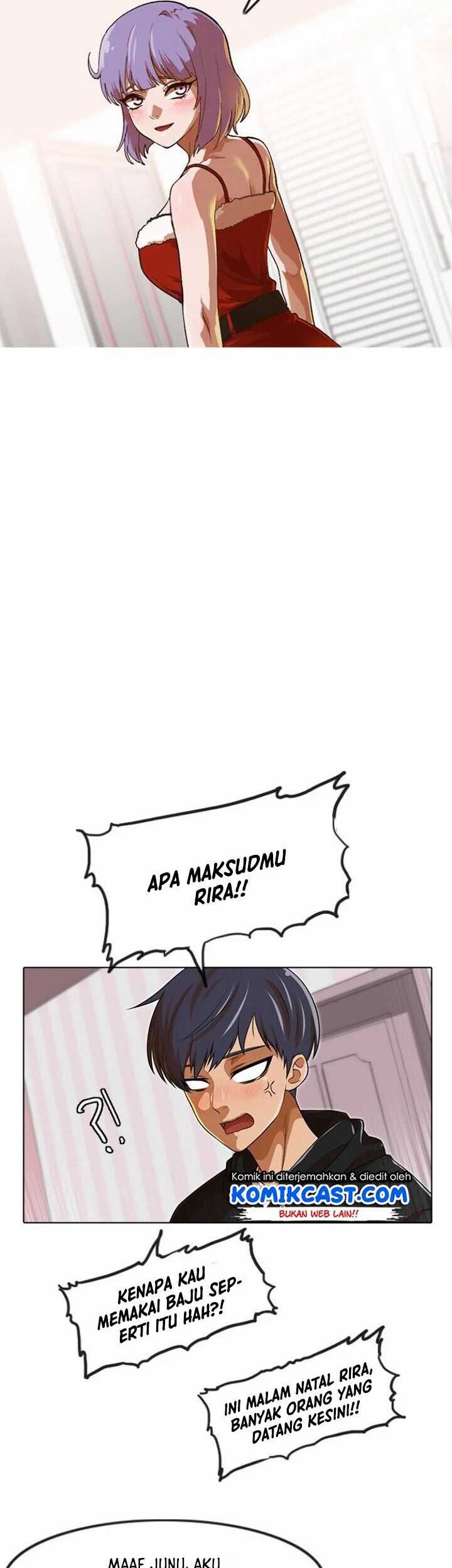 The Girl from Random Chatting! chapter 151 halaman 36