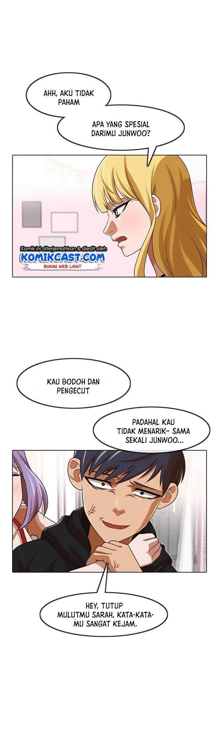 The Girl from Random Chatting! chapter 151 halaman 41