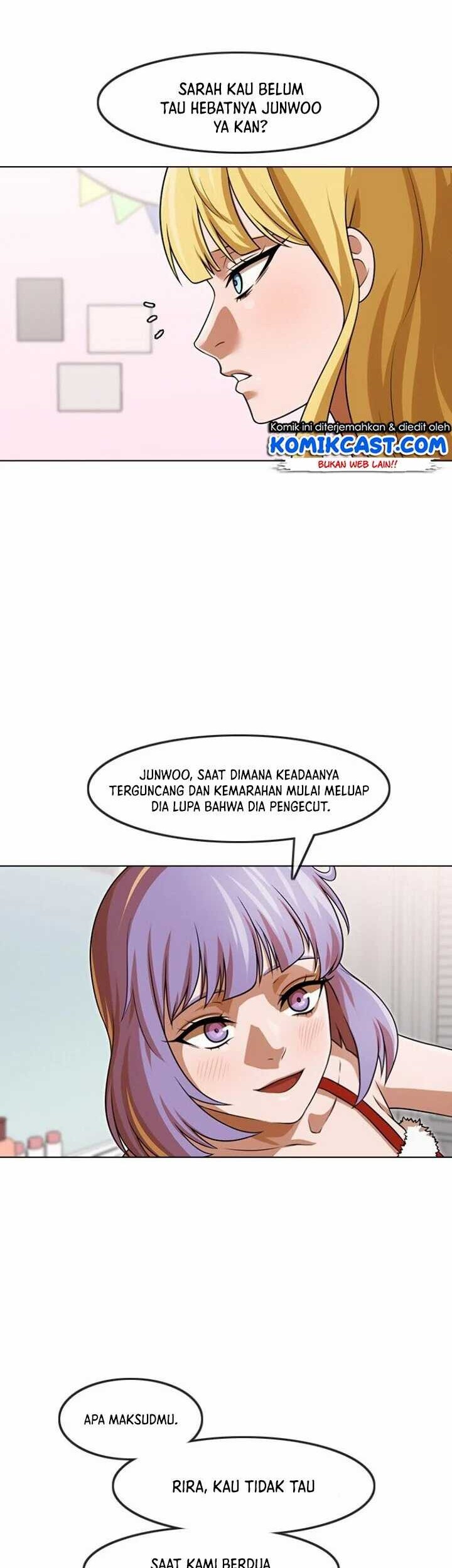 The Girl from Random Chatting! chapter 151 halaman 42
