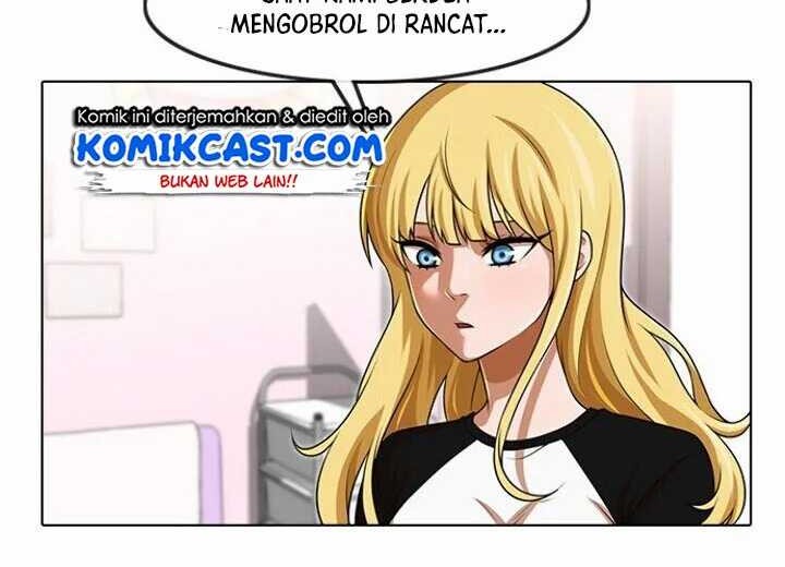 The Girl from Random Chatting! chapter 151 halaman 43