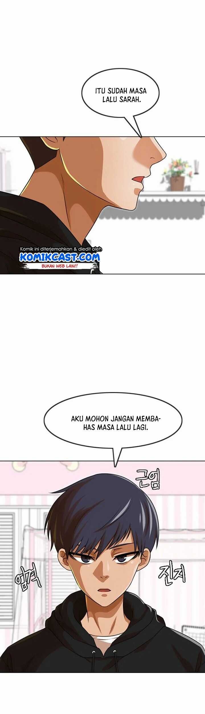 The Girl from Random Chatting! chapter 151 halaman 44