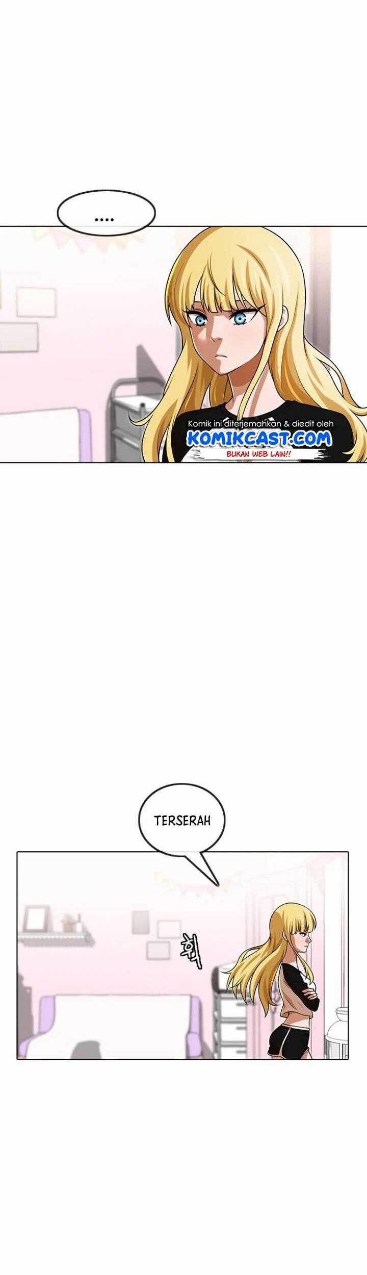 The Girl from Random Chatting! chapter 151 halaman 45
