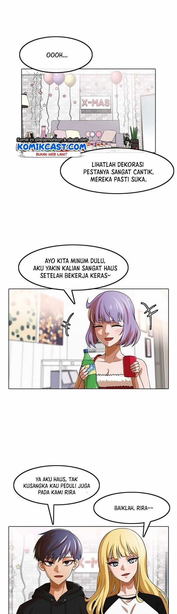 The Girl from Random Chatting! chapter 151 halaman 47